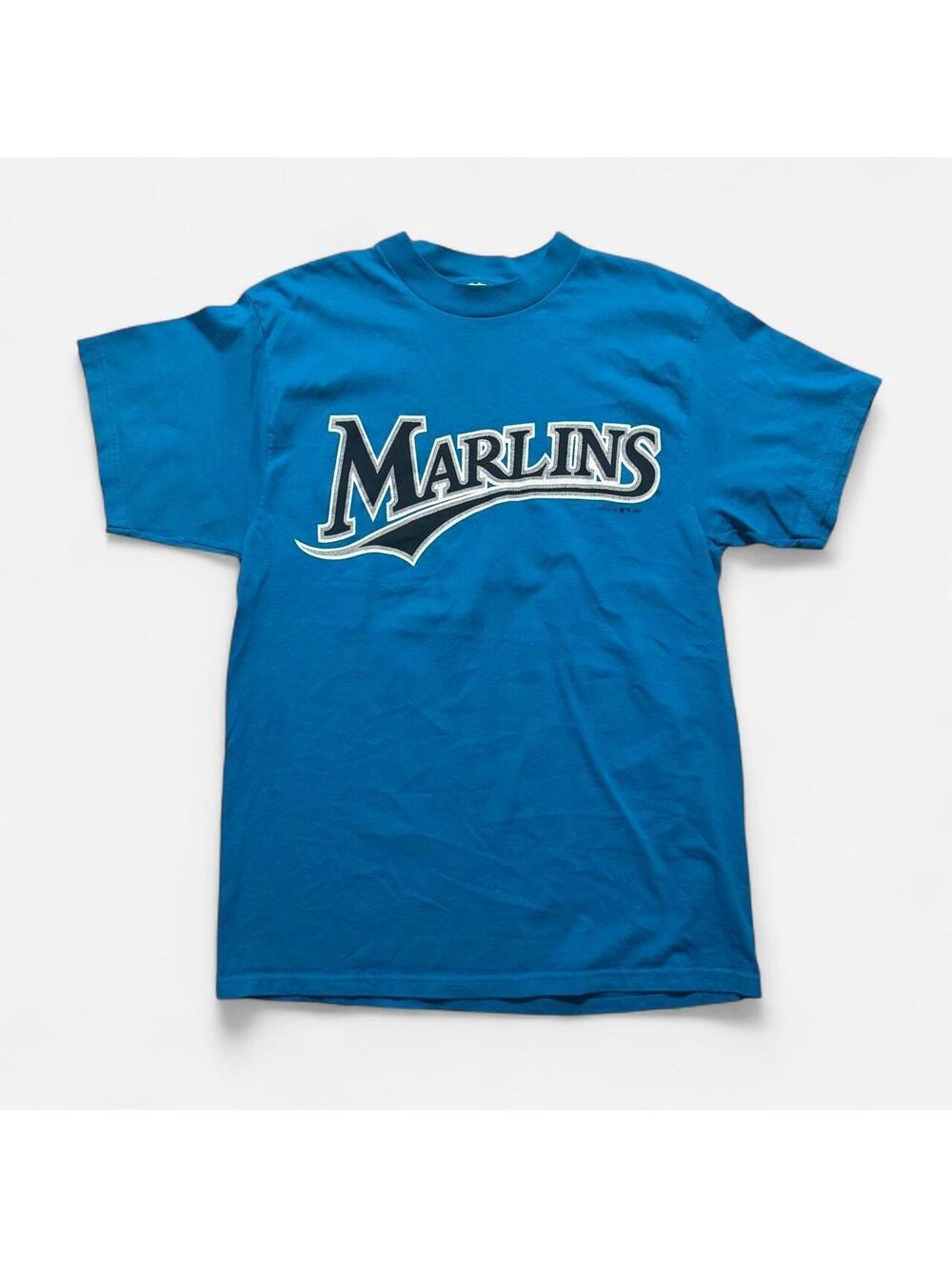 MLB Men's Blue Tshirt